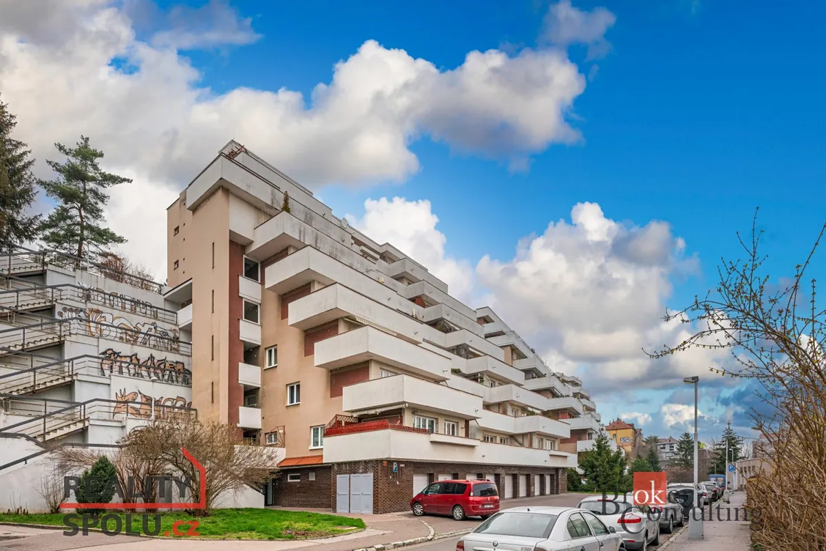 Prodej bytu 3+1 72 m²